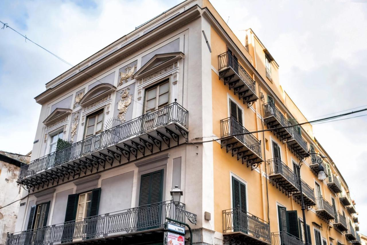 Maison Cuto Palermo Exterior foto