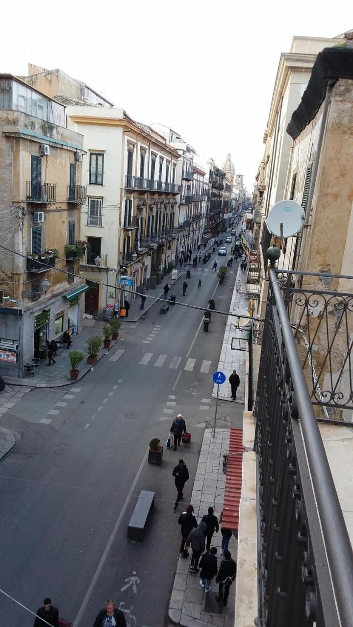 Maison Cuto Palermo Exterior foto